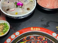 -矮板凳老火锅(宽窄巷子店)