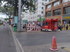 -解放路步行街