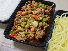 -火龙堂·风味民间菜(文一路店)