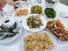 -众味海鲜大排档·活海鲜·潮汕味(南澳店)