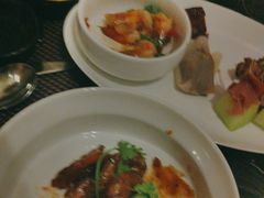 -长沙北辰洲际酒店-兰调全日餐厅