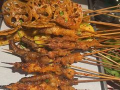 -杨老头鲜货烧烤(太古里店)