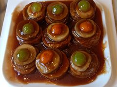 功德豆腐-功德林素菜饭庄(前门店)