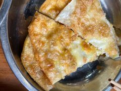 鸡蛋饼-西工饭庄快餐厅(西工小街店)