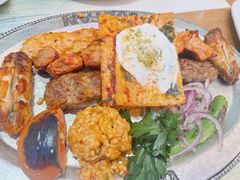 -SULTAN·苏坦土耳其餐厅(新光汇店)