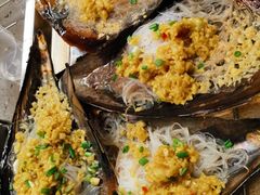 -老吕涮羊肉•东北原味烧烤•大油边•烤鱼(五角场店)