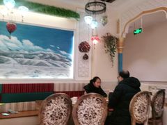大堂-北疆饭店(朗悦公园茂店)