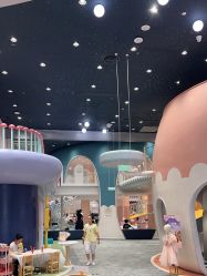 -奈尔宝·儿童乐园·亲子餐厅(鄞州万达店)