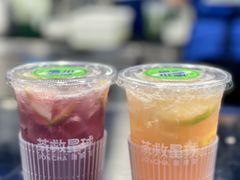-茶救星球·蔬果茶(福田水围店)