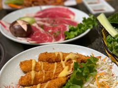 -梦山水日本烧肉(五四广场店)