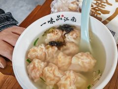 -鑫震源·苏式大虾生煎(山塘街店)