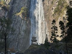 -刘伯温故里景区百丈漈