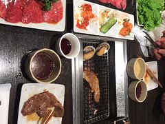 -俺的焼肉(銀座9丁目店)