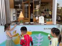 -SAANCI山池咖啡(海上世界文化艺术中心店)