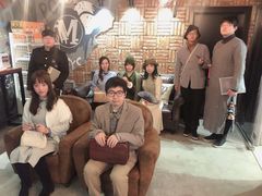 -谜·沉浸侦探剧本杀推理馆(静安店)