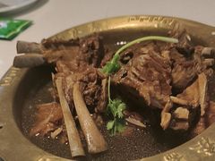 秘制全家福-和庆斋羊蝎子火锅·碳缸烧烤(顺义旗舰店)