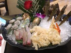 -金陵饭店 56F 家·海鲜火锅餐厅