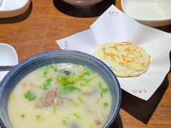 羊肉泡馍-大秦地(纬四路店)