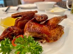 生炸脆皮皇鸽子-金悦轩海鲜酒家(拱北店)
