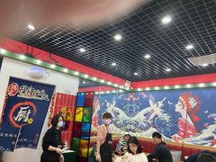 大堂-瑞霖·隆江猪脚饭