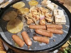 -胖记烤肉(江汉路店)