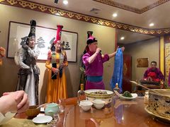 -蒙古大营·蒙古演绎餐厅(赛马场店)