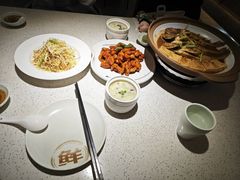 -船歌·鱼水饺青岛菜(金狮广场店)