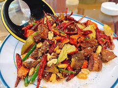 -韩记海鲜饺子旗舰店(红海新区店)