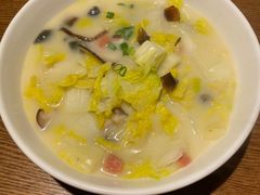 上汤娃娃菜-辣得叫湘菜(四明店)