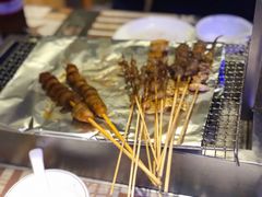 羊肉串-沪上名羊天下•烤羊腿•东北烧烤•小龙虾(浦东直营总店)