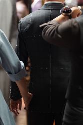 -Mr.Royal御匠先生·手工全麻衬衣西服定制