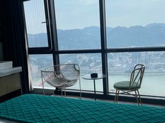 -Space君欧高空江景酒店(重庆解放碑云端之眼店)