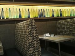 卡座-海口绿发希尔顿酒店-田园汇自助餐·三文鱼·海鲜