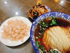 红汤面底-裕兴记•蟹黄面馆(人民广场店)