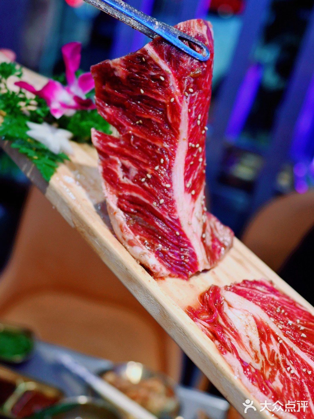 为烤肉奔赴