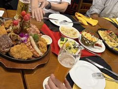 -申德勒加油站西餐厅Schindlers Tankstelle(上海外滩店)