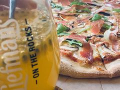 -Gather pizza