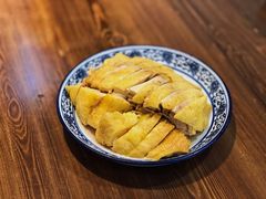 清蒸小本鸡-兰边碗(鼓楼店)