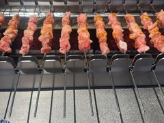-很久以前羊肉串(南京路第一百货店)