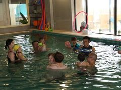 -BlueBubble蓝泡泡婴幼儿游泳会所(合川路店)