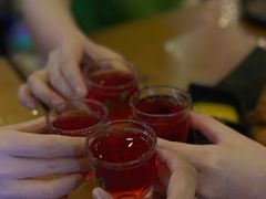 覆盆子烧酒-首尔大排档