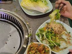 -金滏山烤肉·海鲜·火锅自助餐厅(襄阳万达店)
