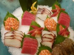 刺身拼盘-申宴酒楼(王子百货店)