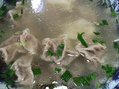 -老新隆牛肉锅贴(新街口店)