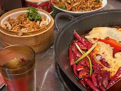 -朱光玉火锅馆(正弘城店)