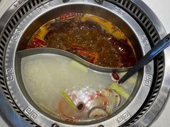 -蜀留香火锅(社会山店)