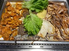 -新石器烤肉(百联川沙店)