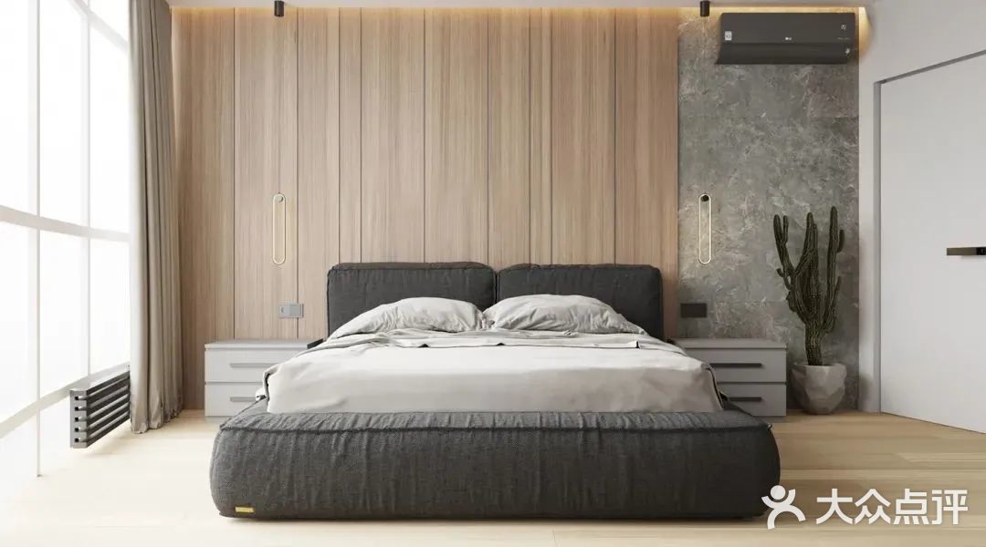 明亮宽敞室内空间