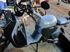 -九号电动车(安定门内大街店)