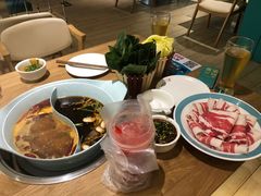 -青瓷火锅料理(西单大悦城店)